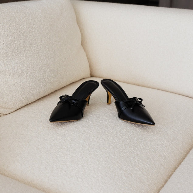 black (7 cm) 