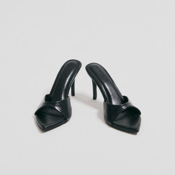 black (9 cm)