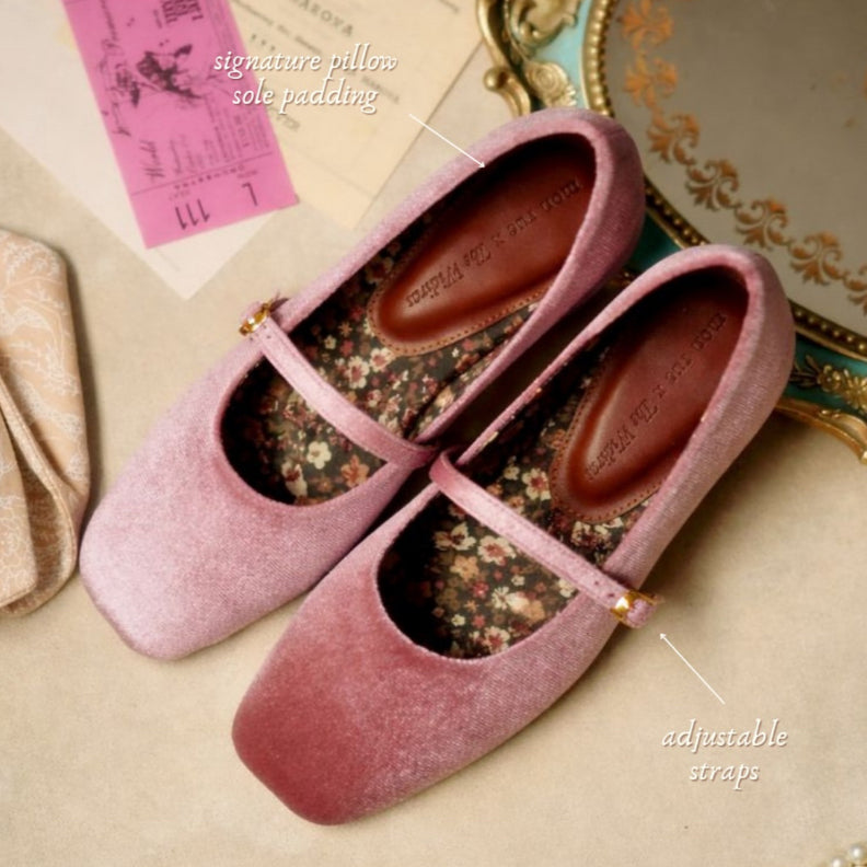 Pink Velvet