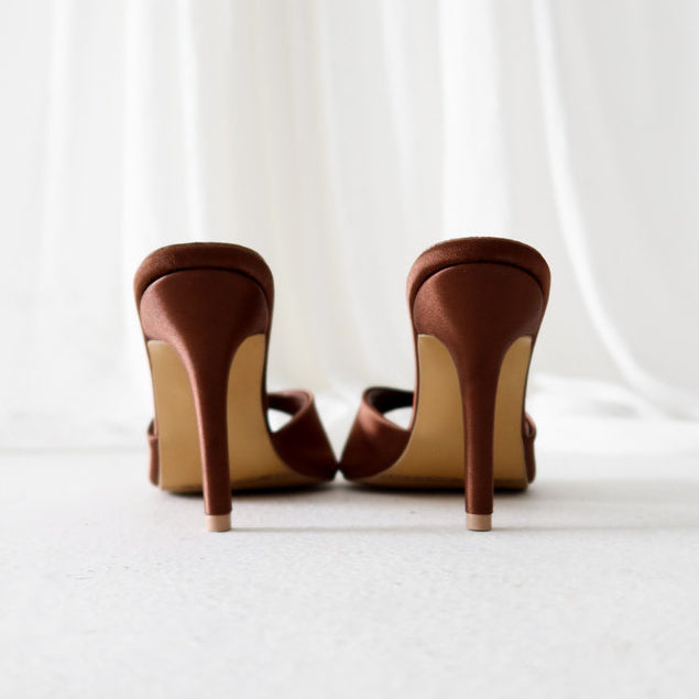 silk brown (9 cm)