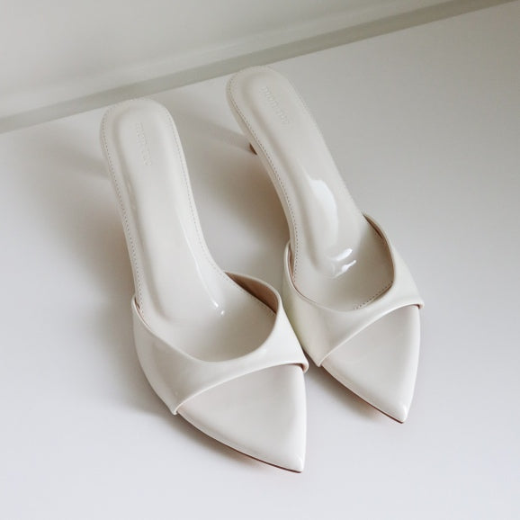 white gloss (5 cm) white gloss (7 cm)