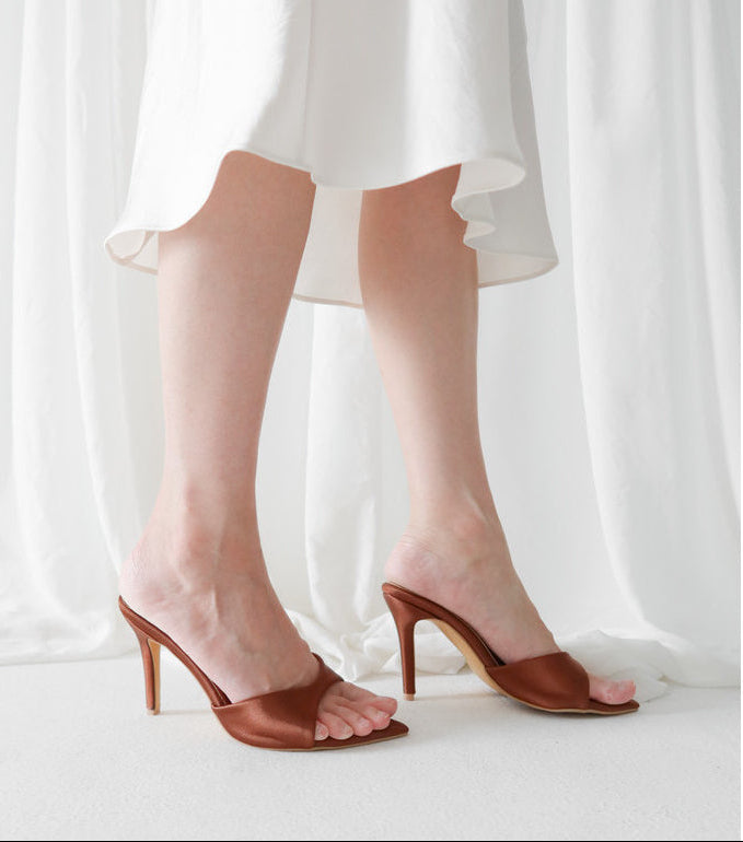 silk brown (9 cm)