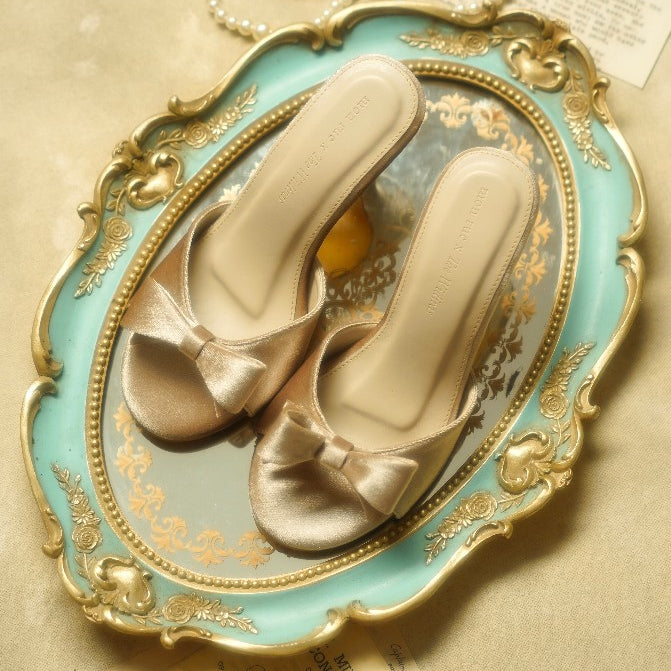 Cream Velvet