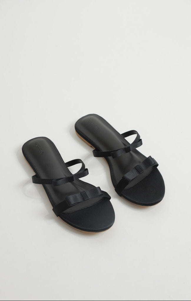 satin black