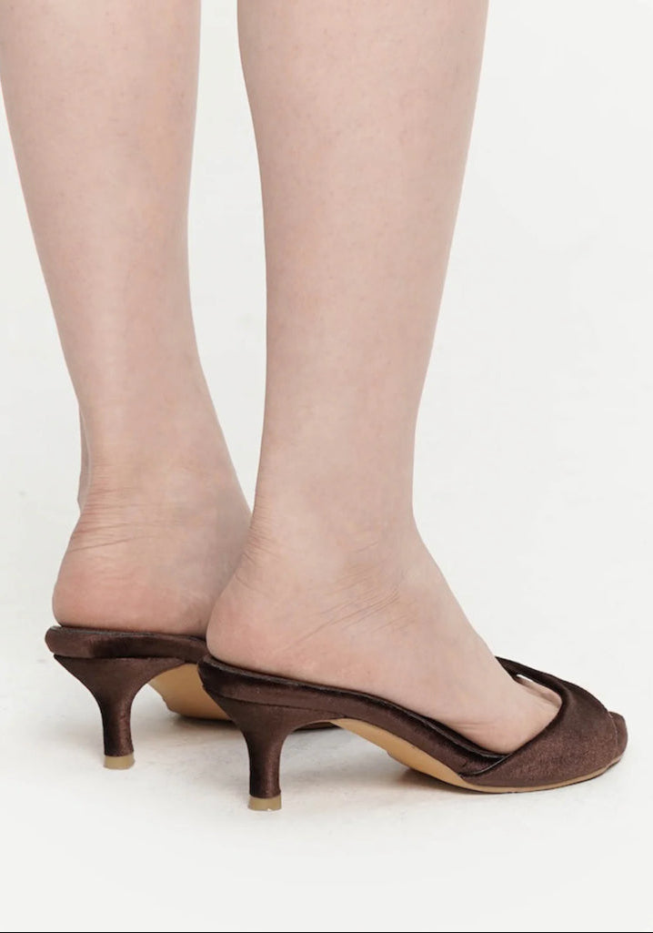 brown velvet (5 cm) 