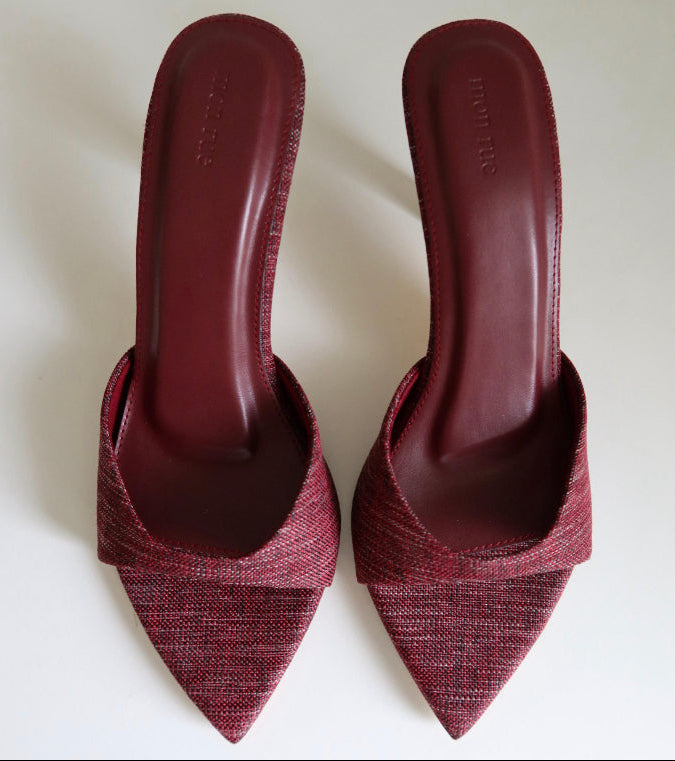 maroon (7 cm)