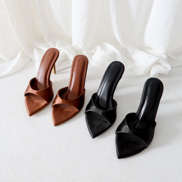 silk black (5 cm) silk black (7 cm) silk black (9 cm) silk brown (9 cm) silk brown (7 cm) silk brown (5 cm)