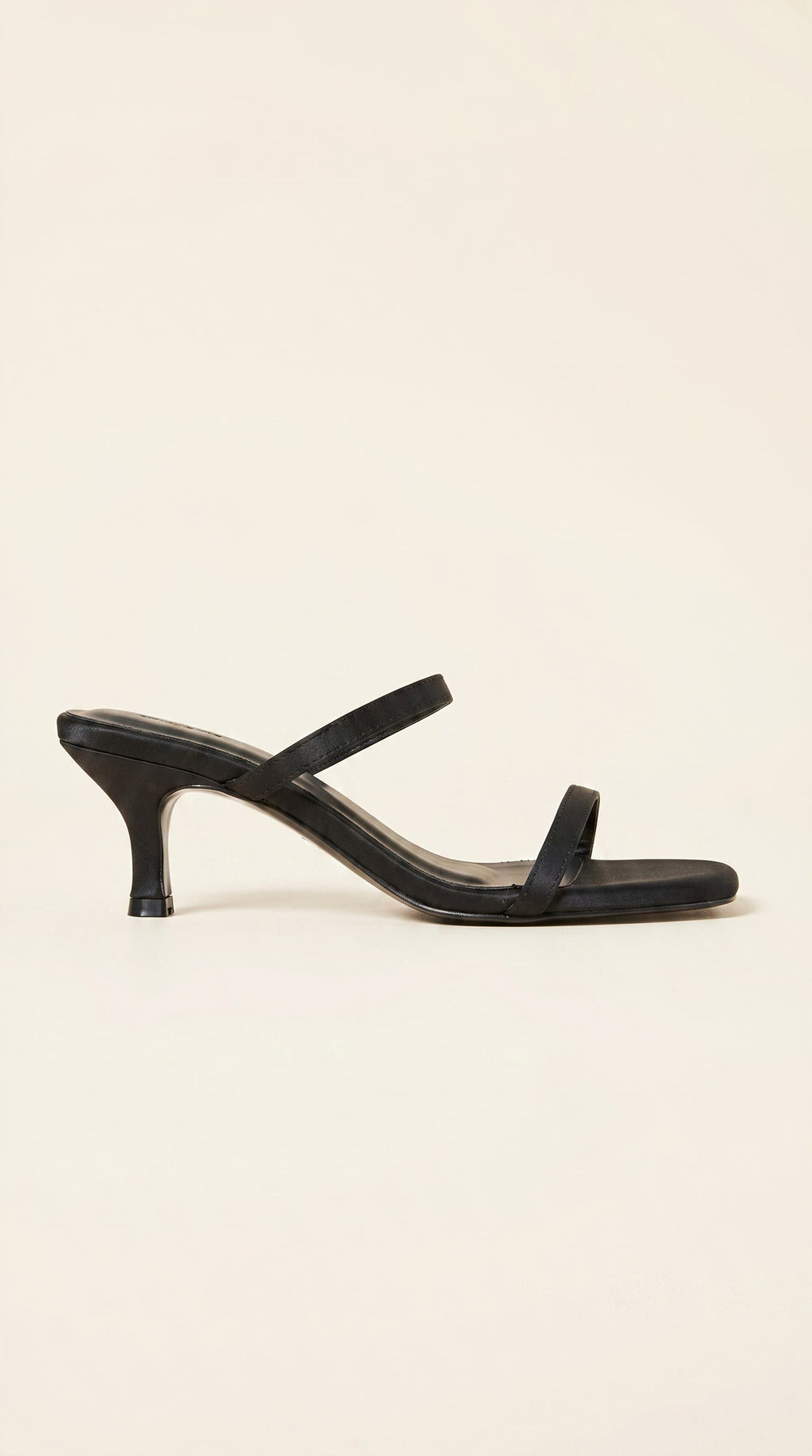Satin Black