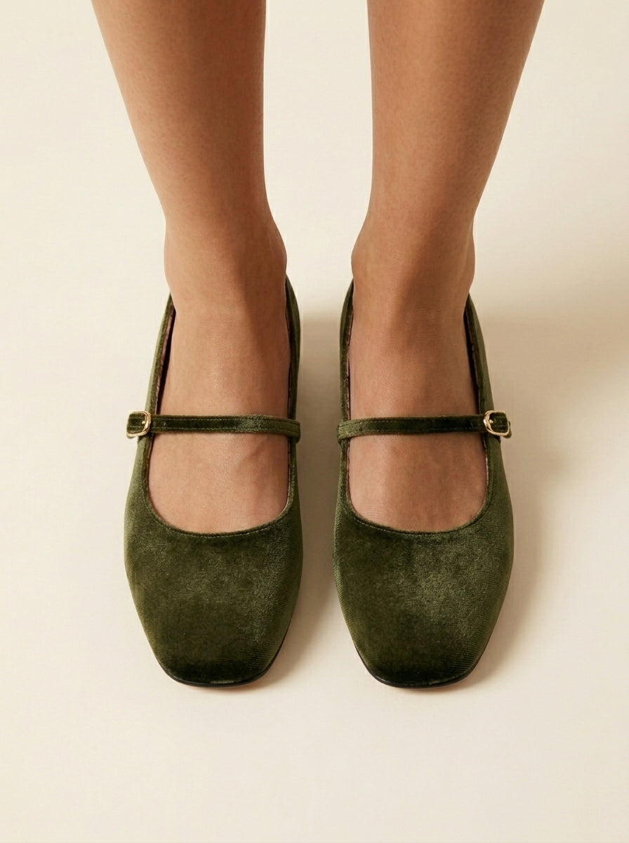 Green Velvet