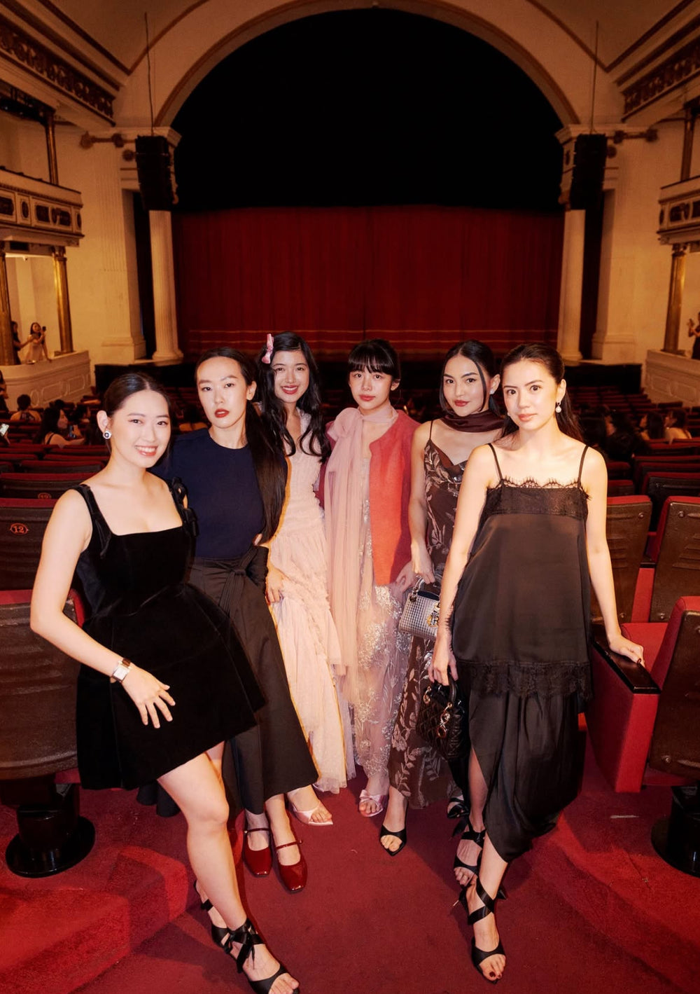 Ballet Night at the Opera