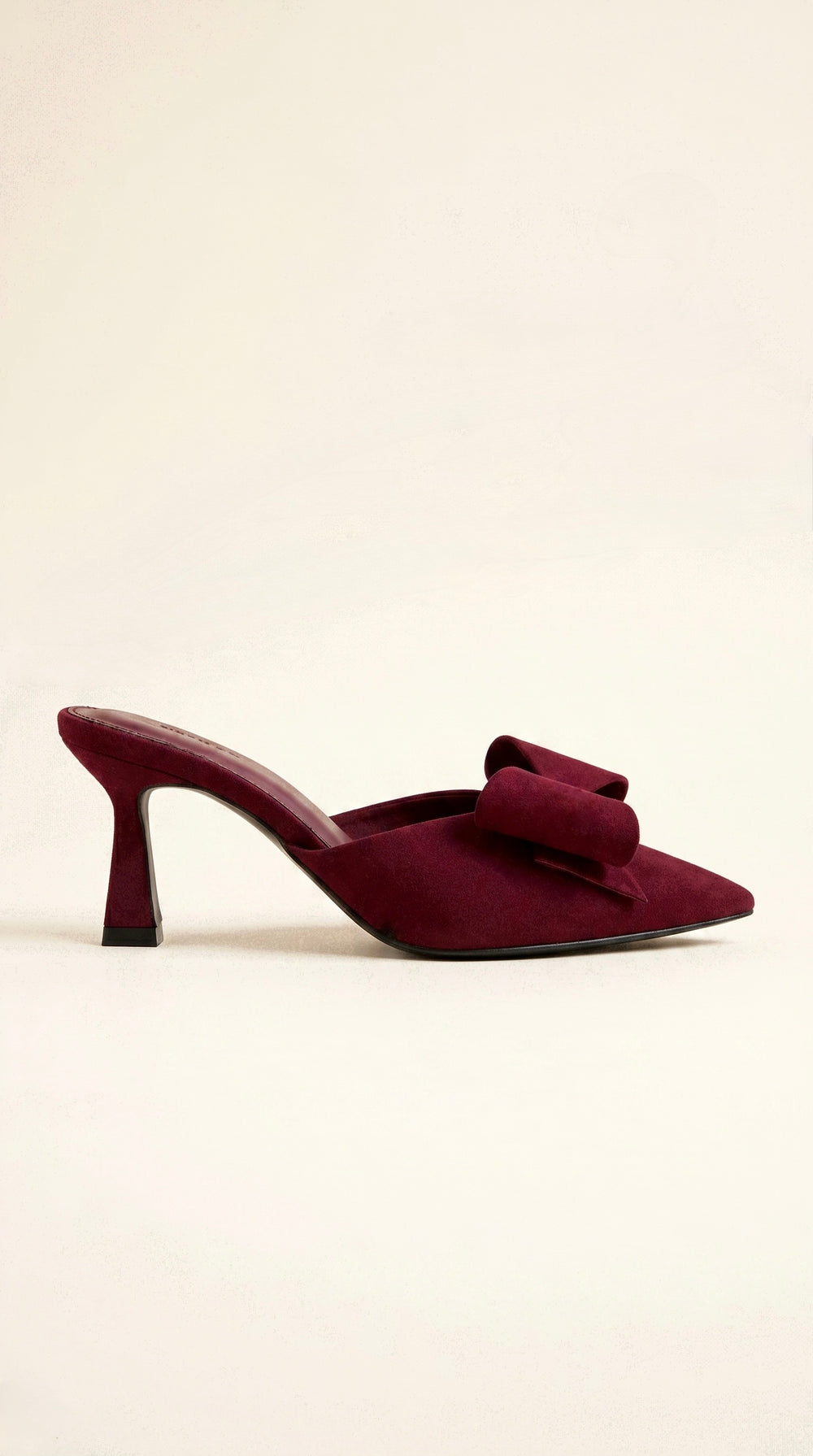 Maroon Satin