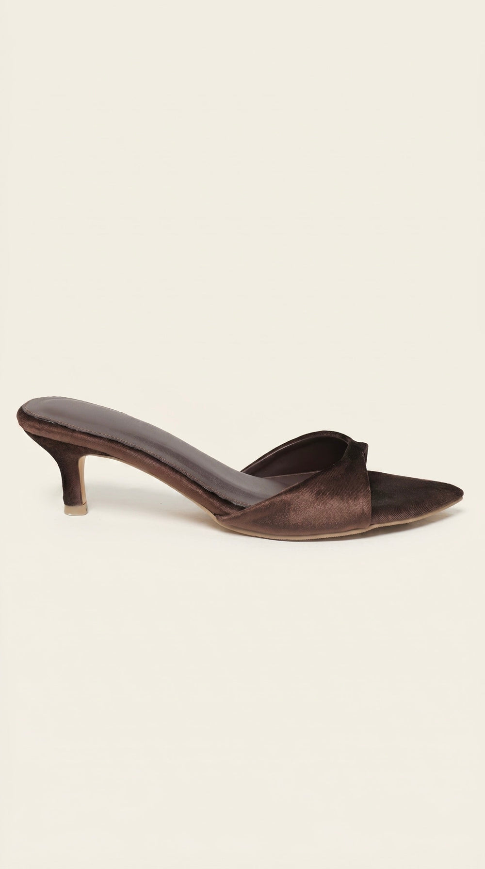 brown velvet (5 cm)