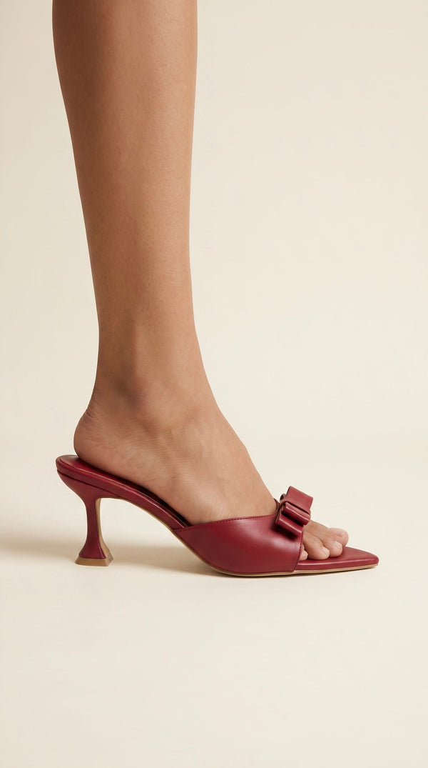 Jane Bow Heels - mon rue store