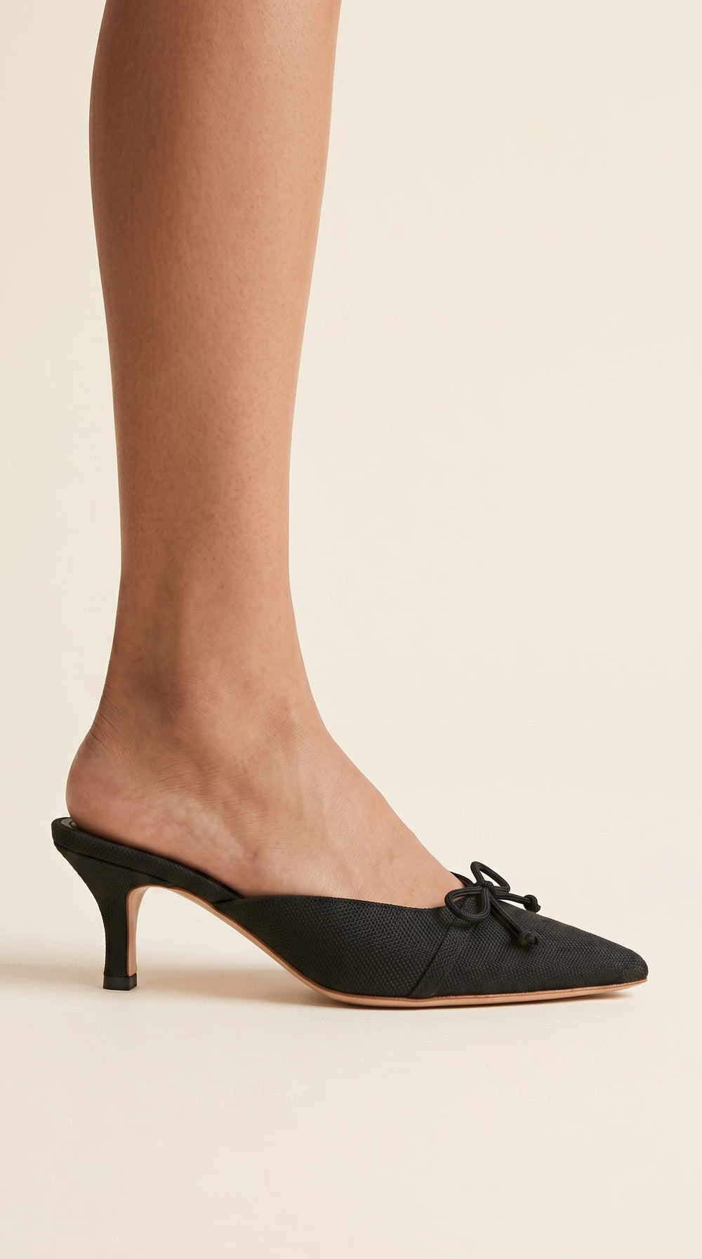 black canvas