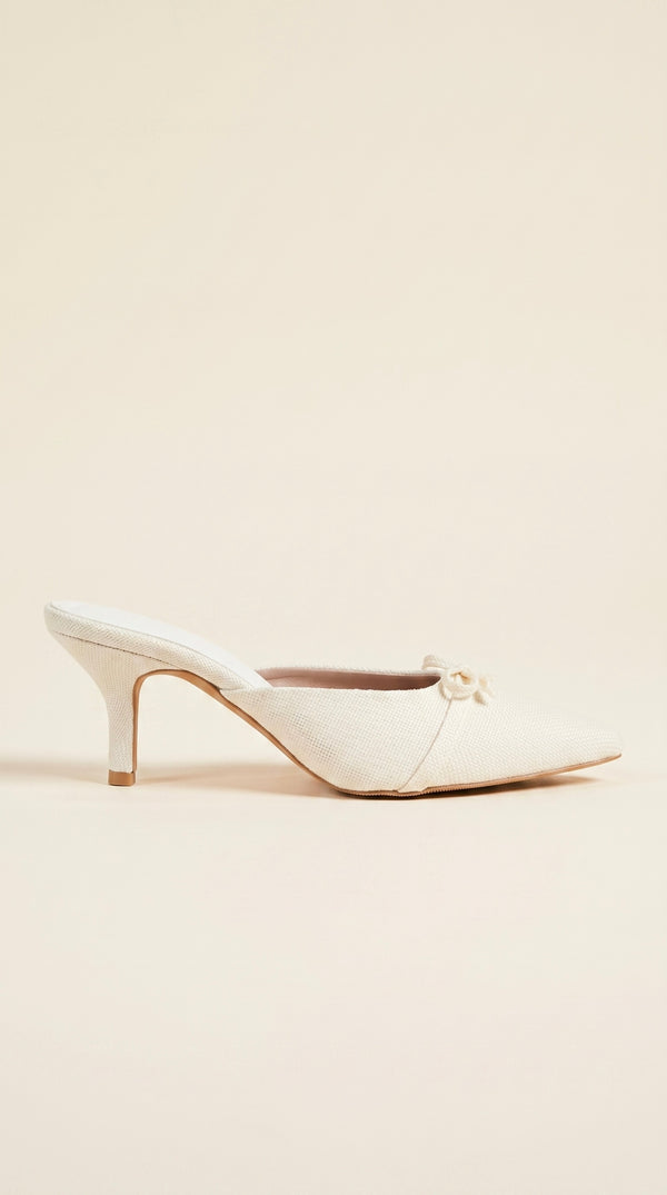 white canvas