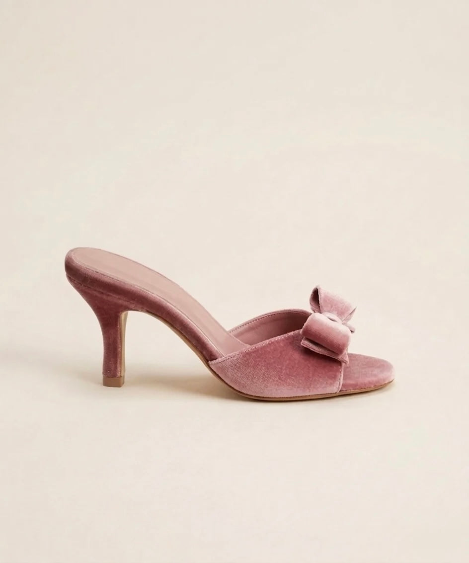Margot Heels - mon rue x The Widiras