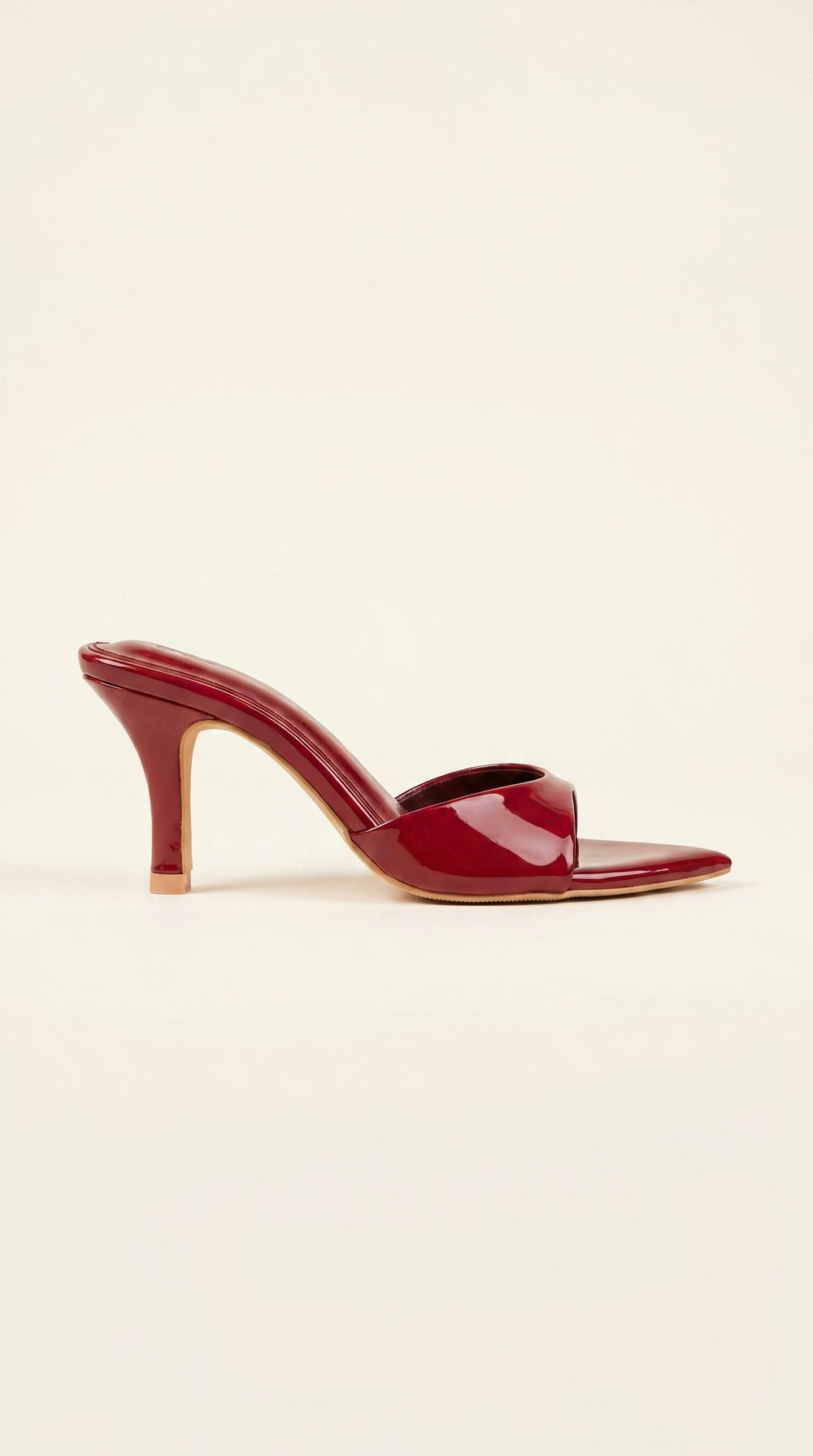 maroon gloss (7 cm)