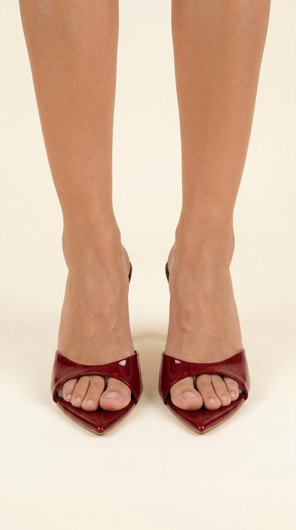 maroon gloss (7 cm)