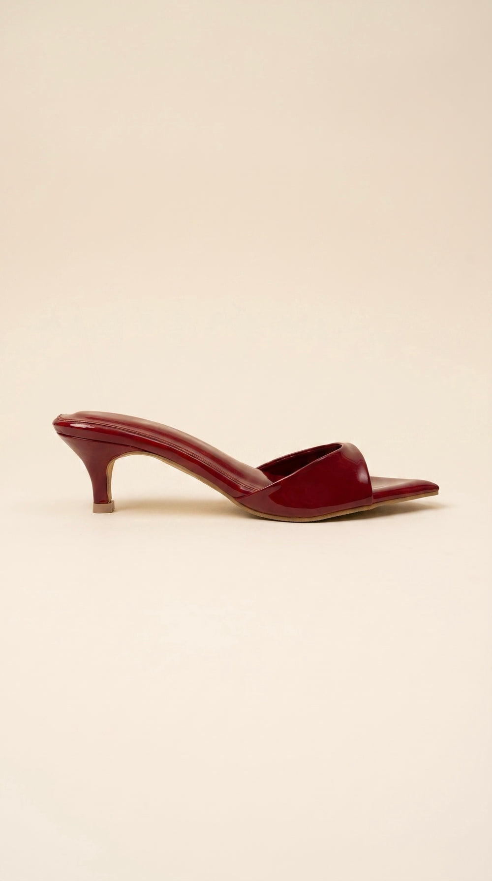 maroon gloss (5 cm)