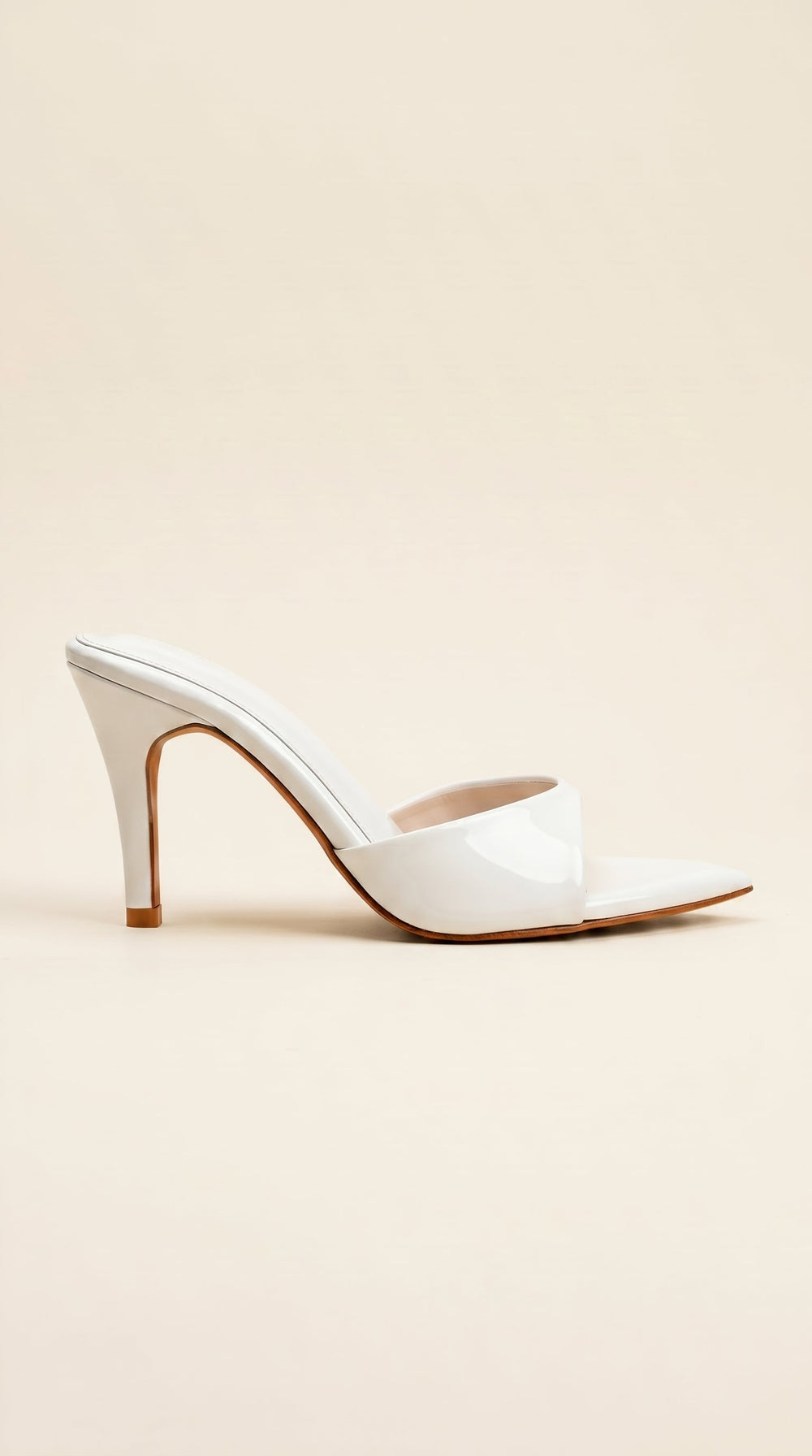 White Gloss (9 cm)