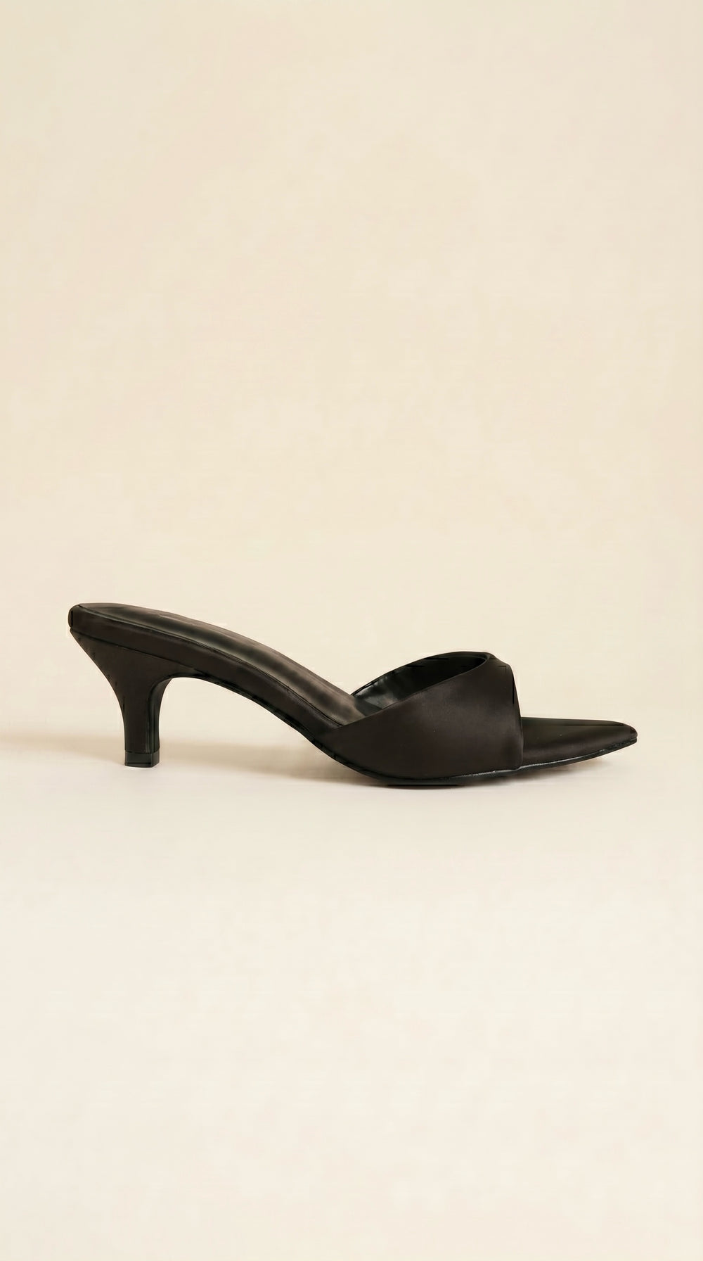 silk black (5 cm)