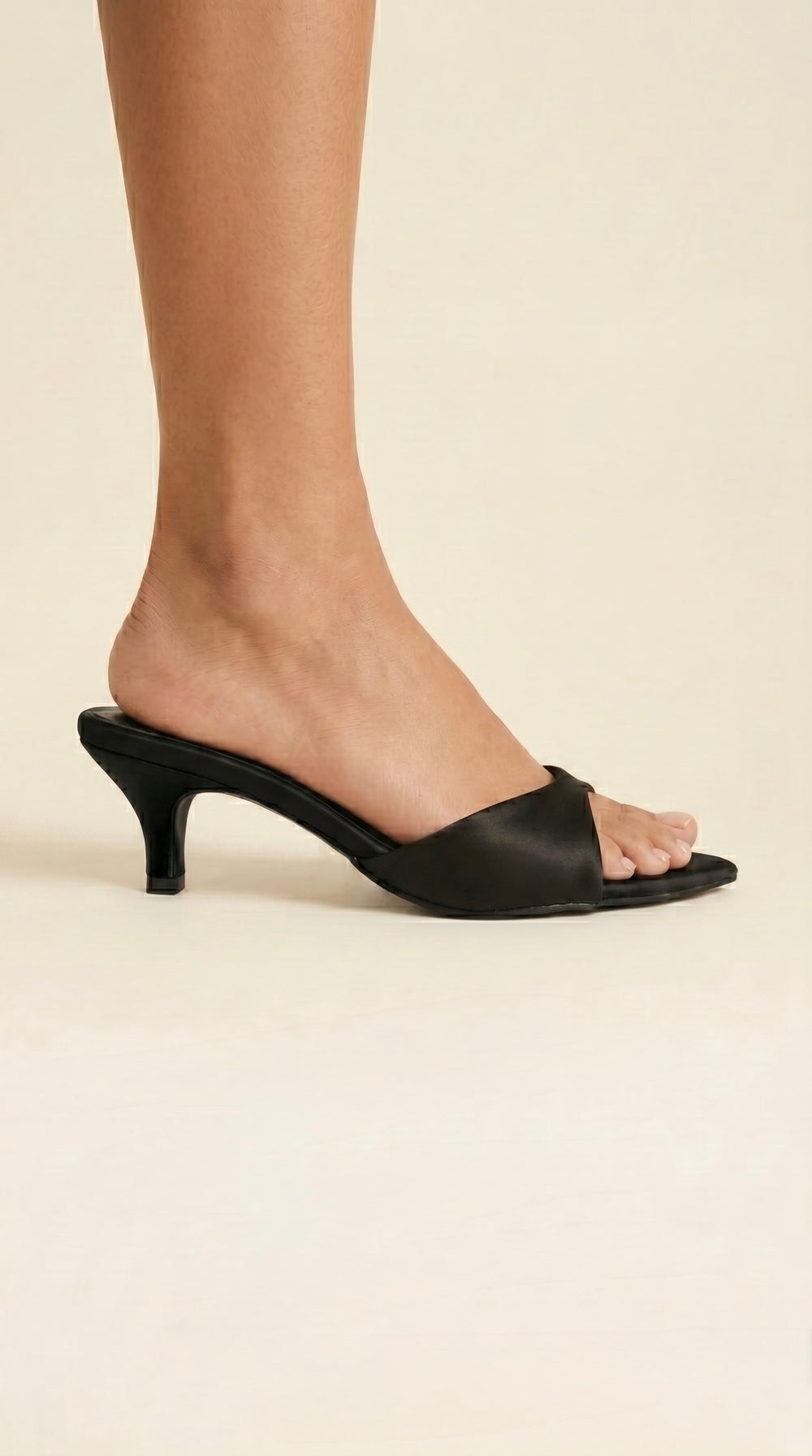 silk black (5 cm)