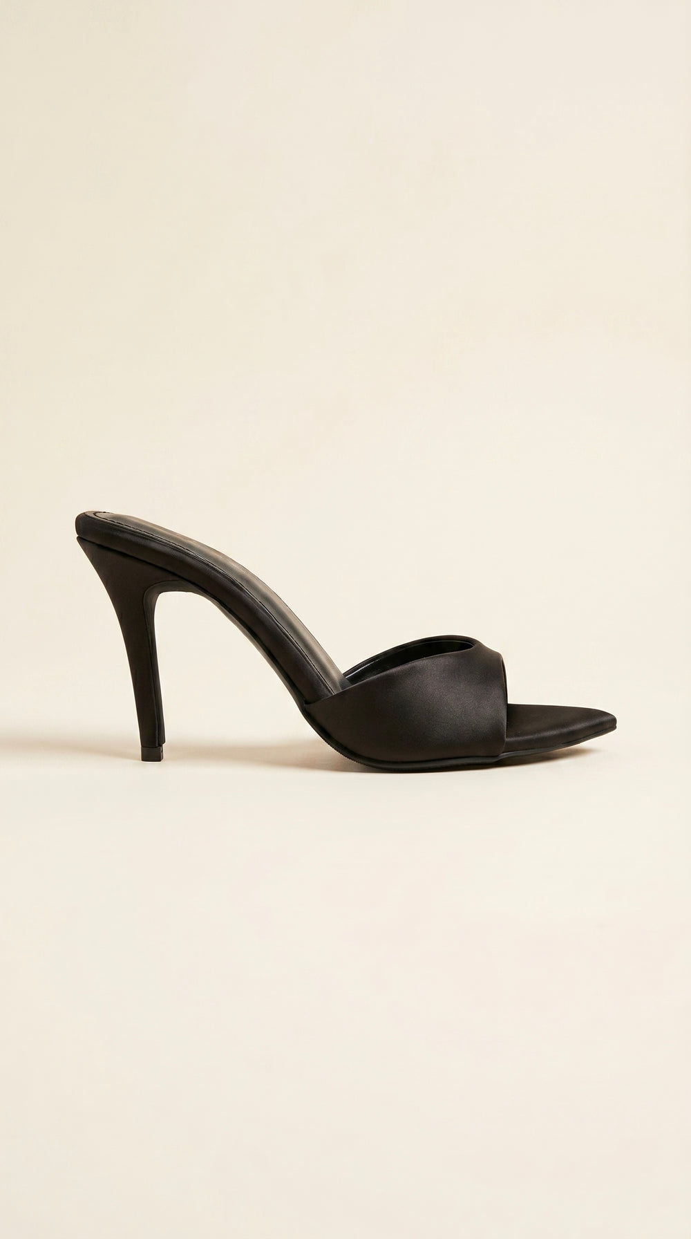 silk black (9 cm)