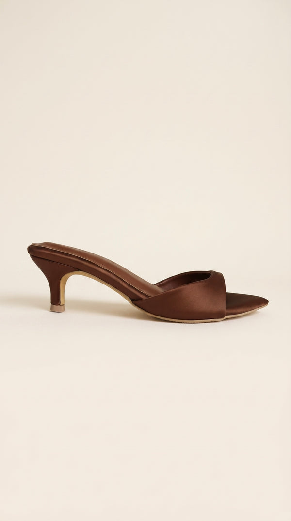 silk brown (5 cm)