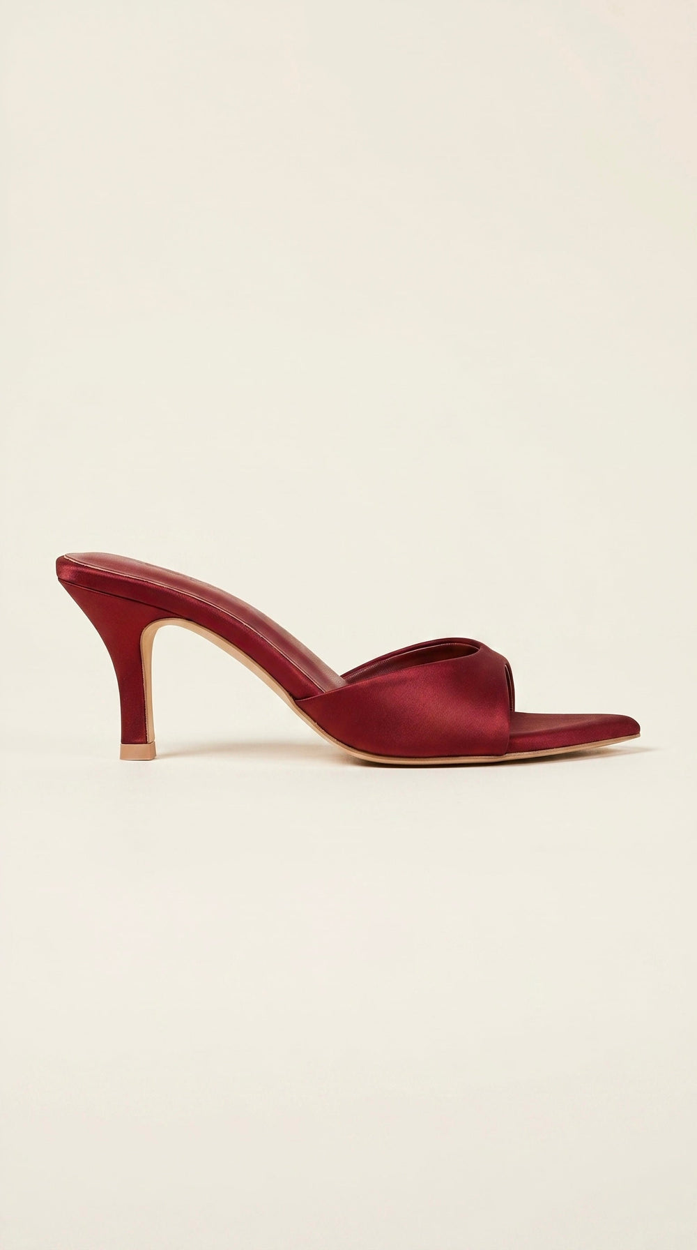 silk maroon (7 cm)