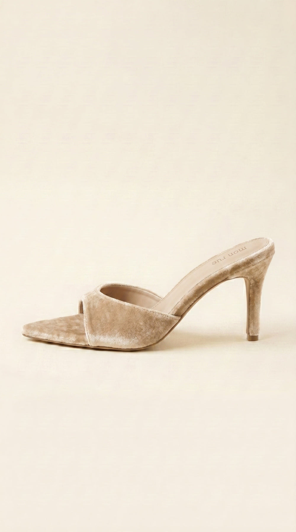Cream Velvet (9 cm)
