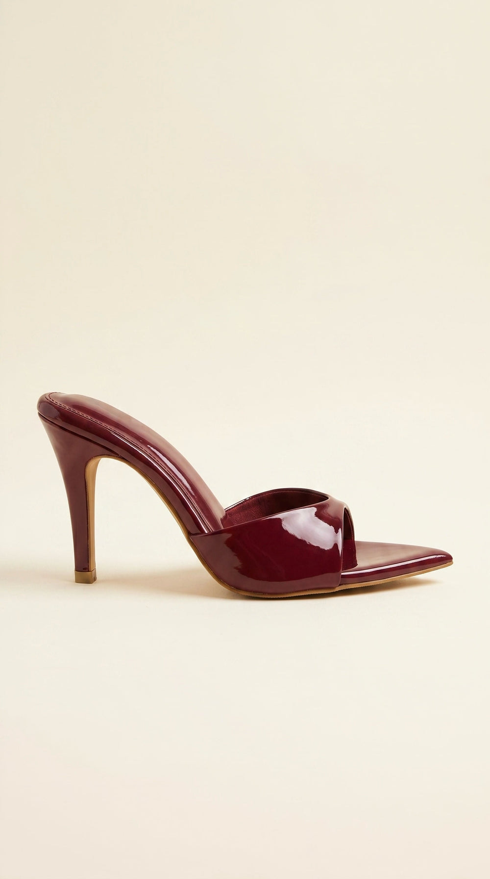 Maroon Gloss (9 cm)