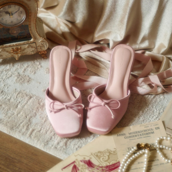 Pink Odette Heel
