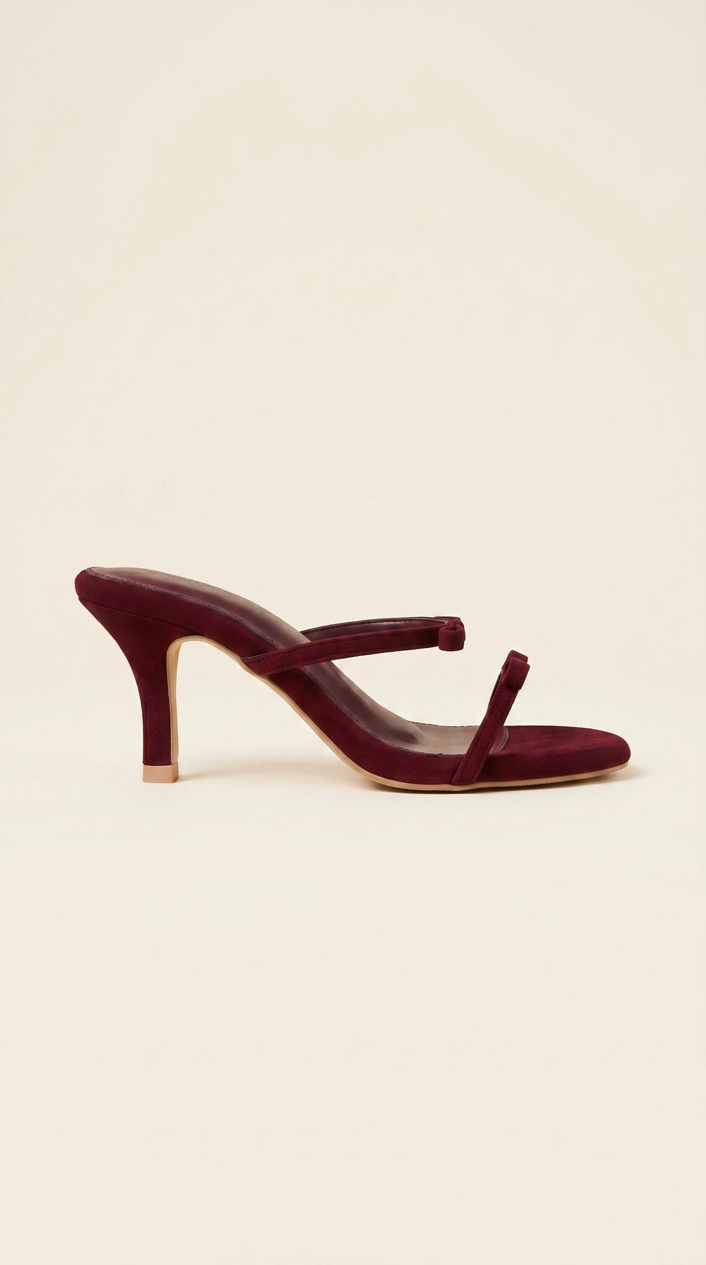 maroon (7 cm)