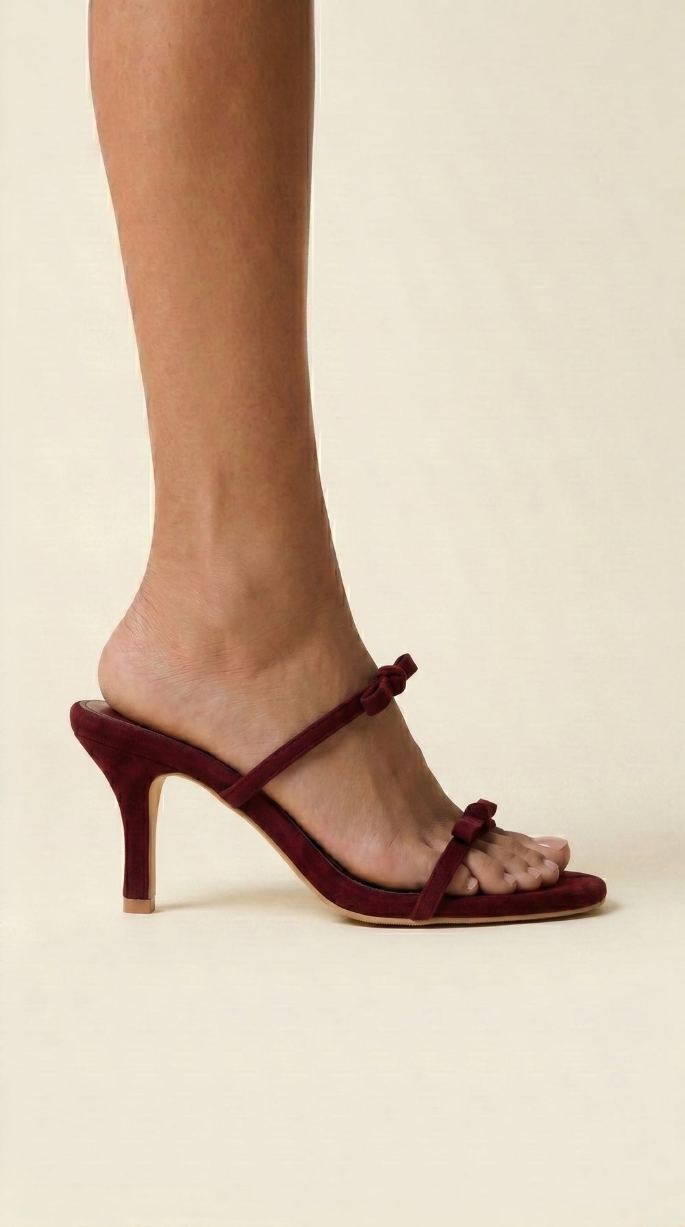 maroon (7 cm)