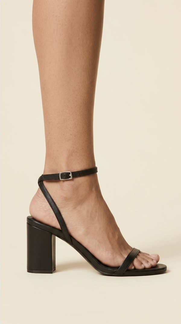 Mel Block Heels - mon rue store