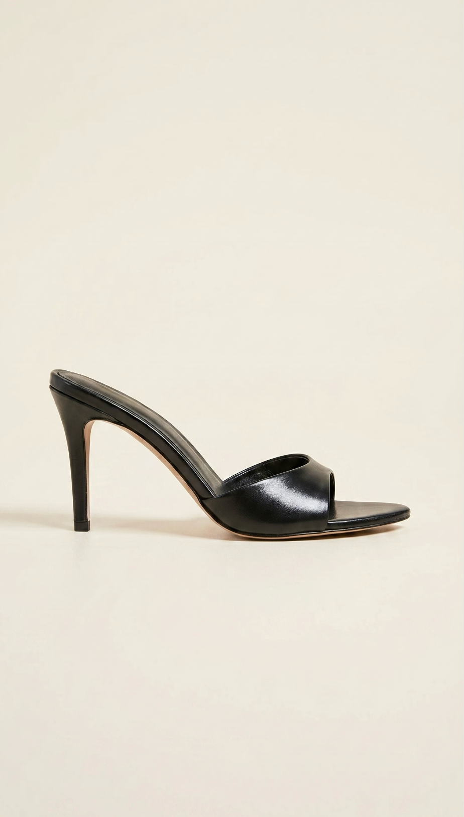 black (9 cm)