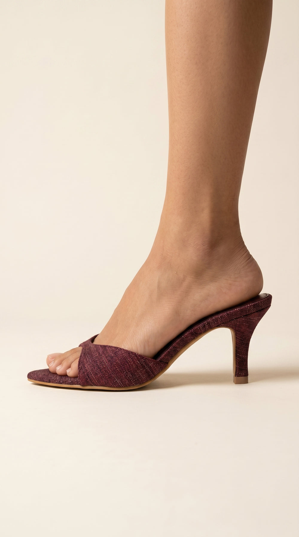 maroon (7 cm)