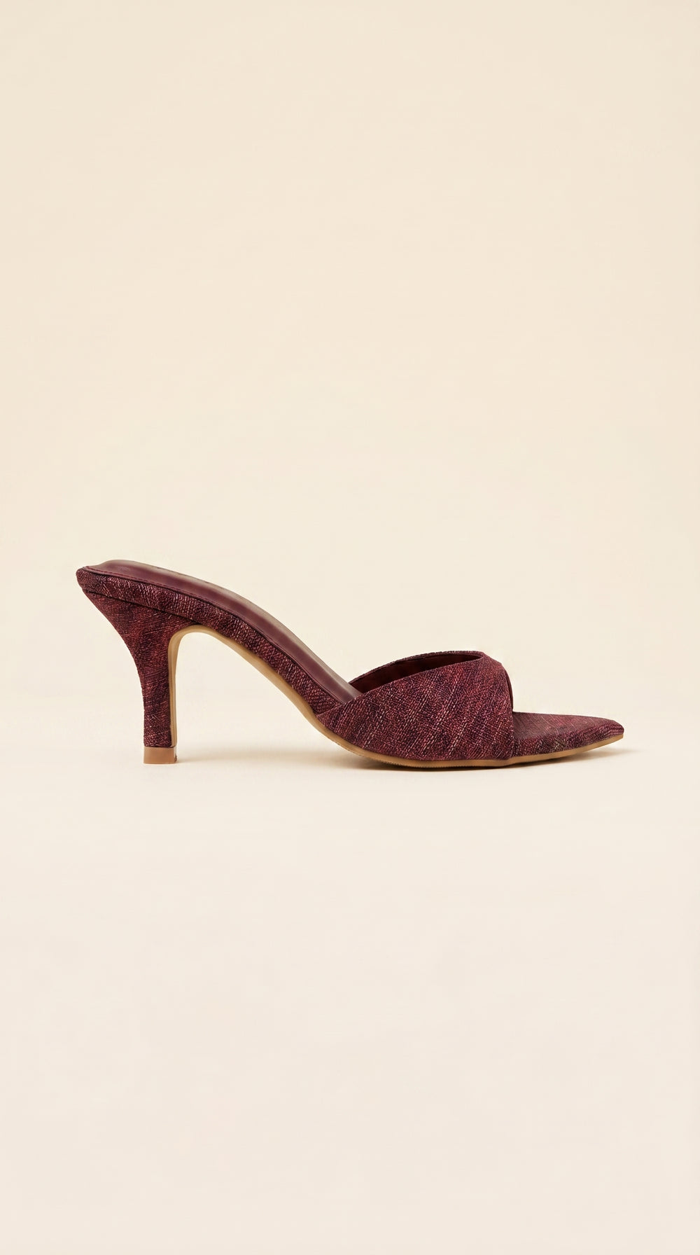 maroon (7 cm)