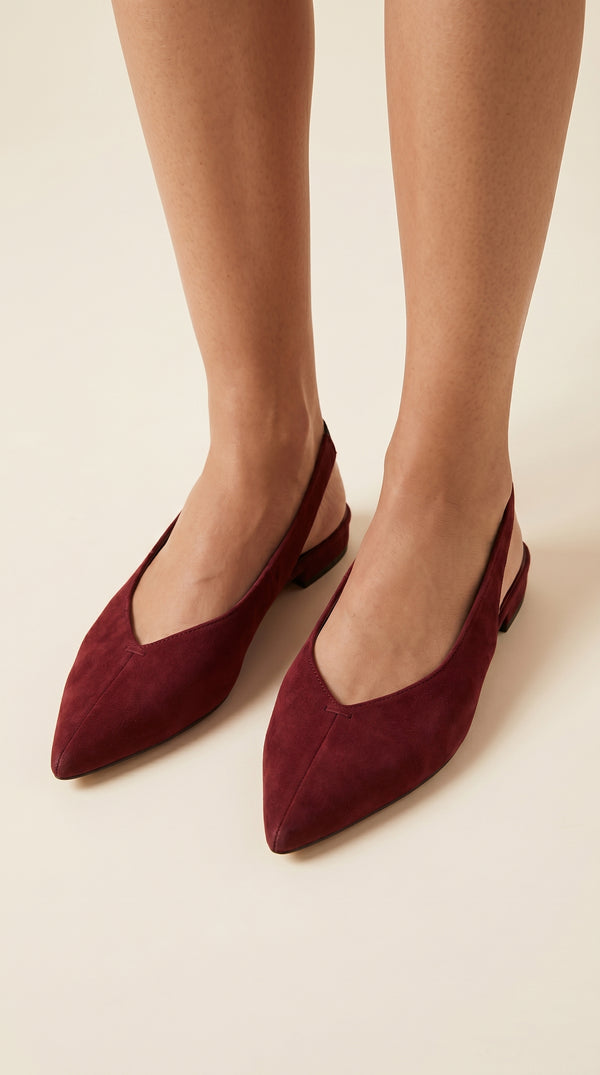 Dolce Flats - Mon Rue x Kharis Journal