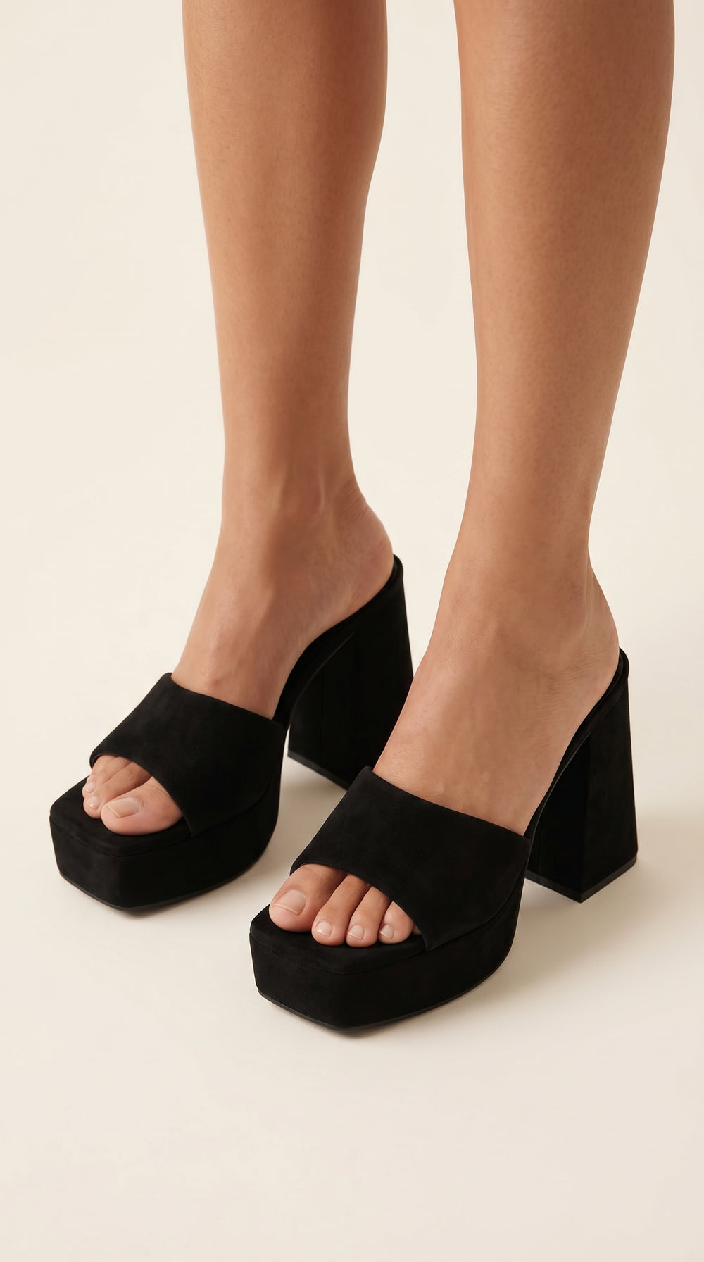 black suede 