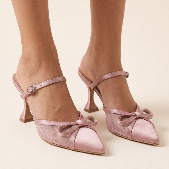 monrue store - Tiffany Heels