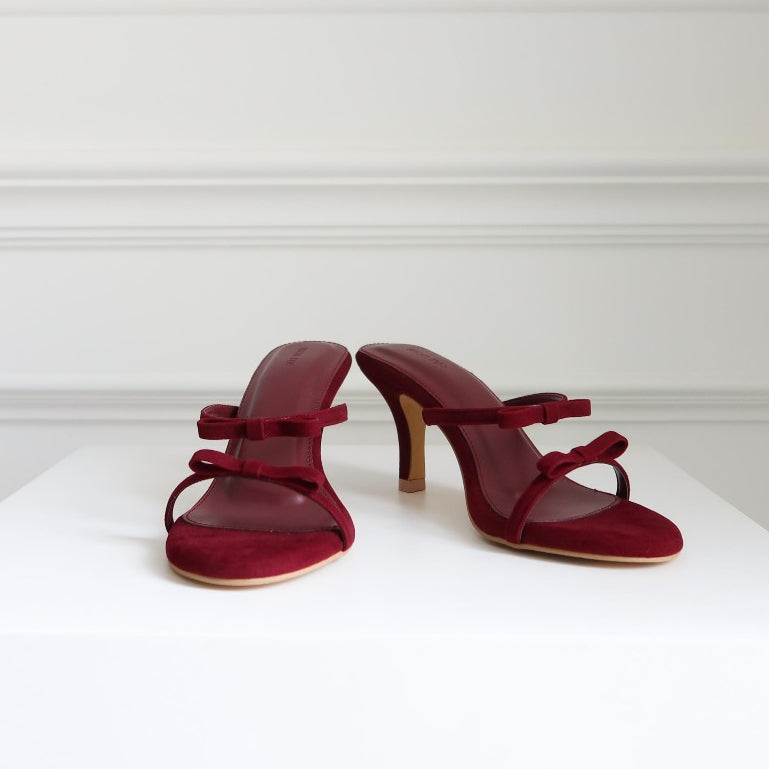 maroon (7 cm)