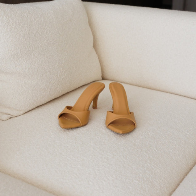 tan brown (7 cm)