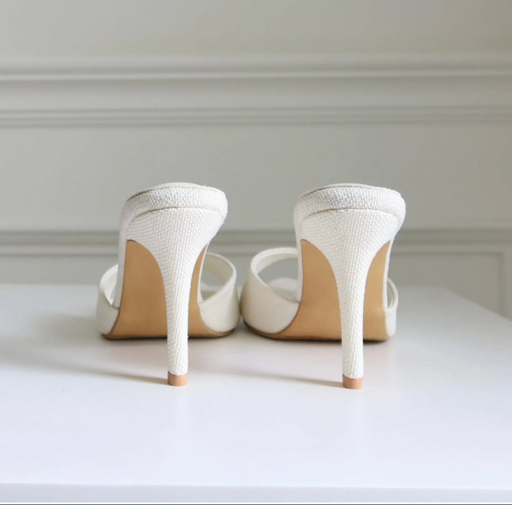 white (9 cm)