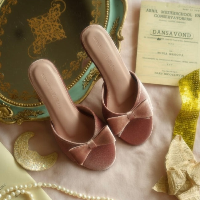 Pink Velvet