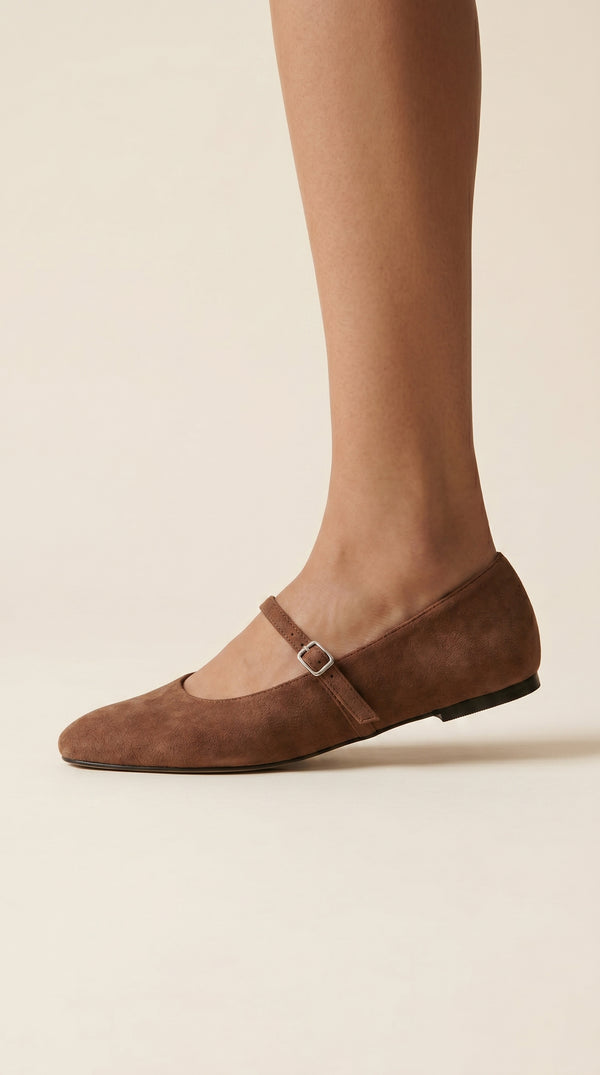 Caprice Flats - Mon Rue x Kharis Journal