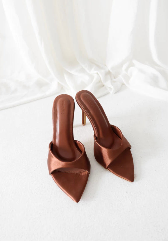 silk brown (9 cm)