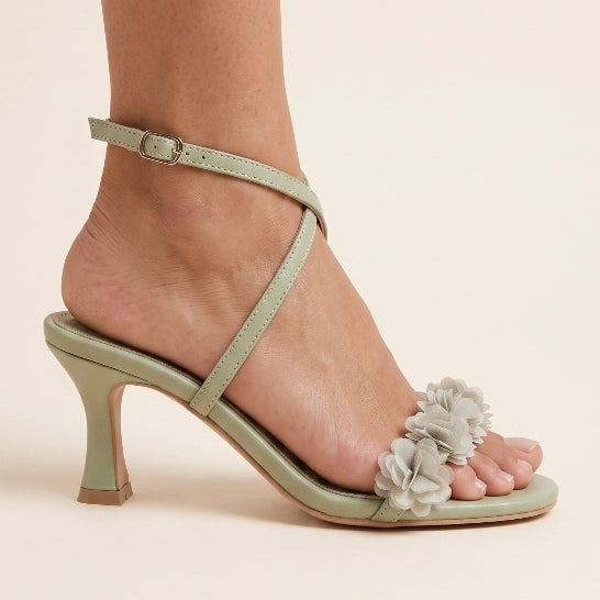 monrue store - Rebecca Heels