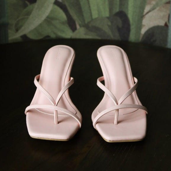 Rosalie Heels - mon rue store