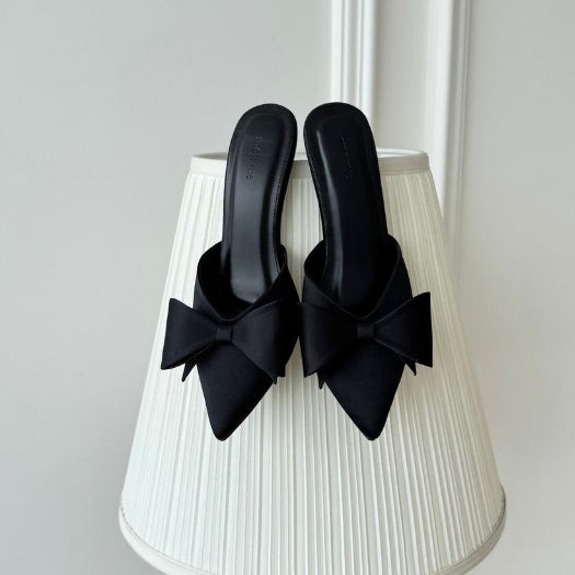 Black Satin